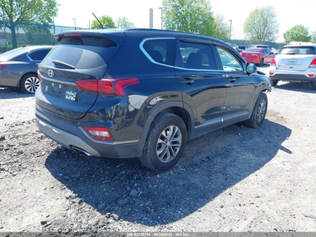 5NMS23AD4KH099463 Hyundai Santa Fe Se