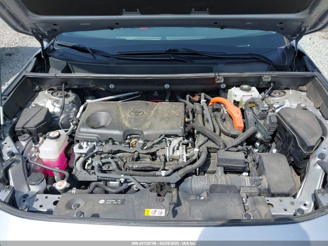 4T3R6RFV1LU005933 Toyota Rav4 Hybrid Xle