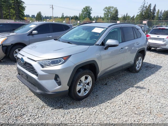 4T3R6RFV1LU005933 Toyota Rav4 Hybrid Xle