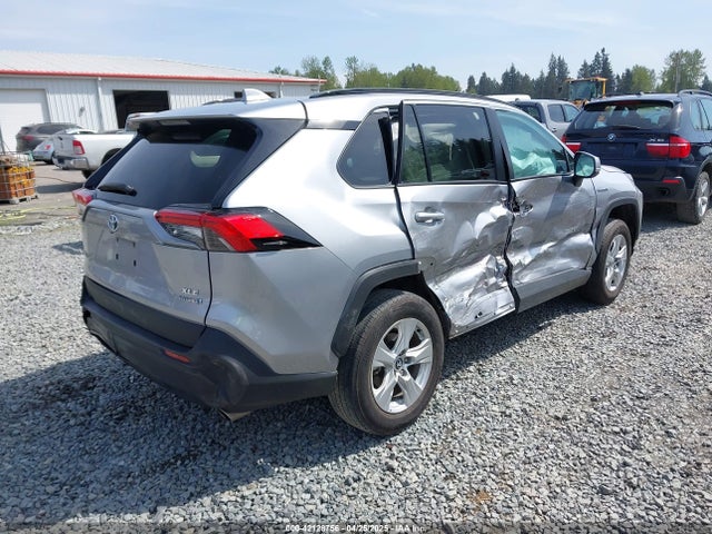 4T3R6RFV1LU005933 Toyota Rav4 Hybrid Xle