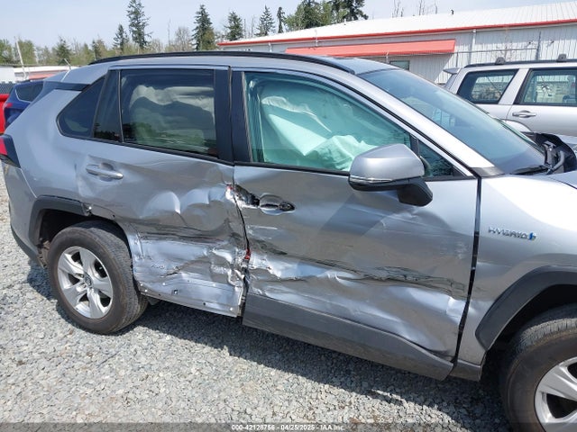 4T3R6RFV1LU005933 Toyota Rav4 Hybrid Xle