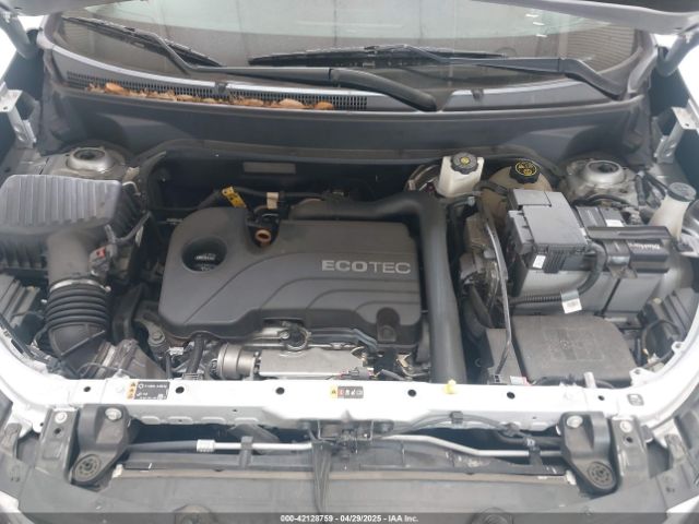 2GNAXMEV0J6300407 Chevrolet Equinox Premier