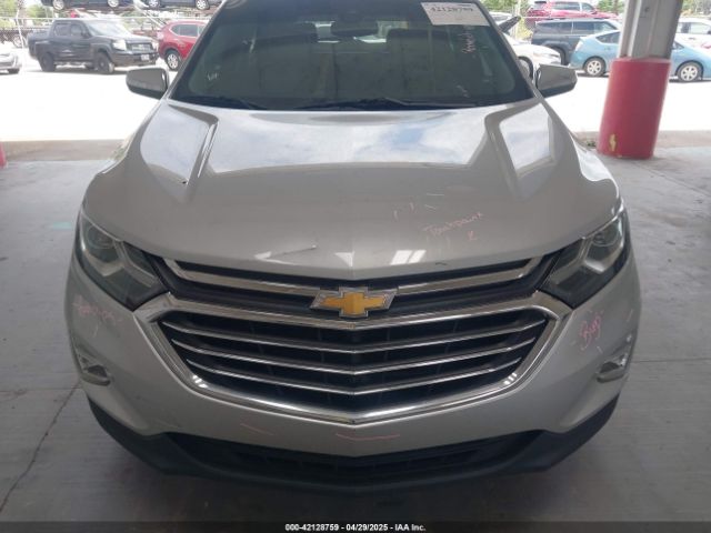 2GNAXMEV0J6300407 Chevrolet Equinox Premier