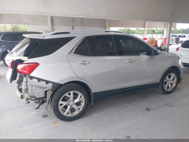 2GNAXMEV0J6300407 Chevrolet Equinox Premier