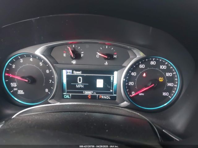 2GNAXMEV0J6300407 Chevrolet Equinox Premier