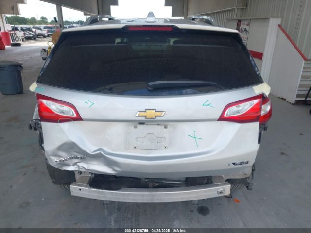 2GNAXMEV0J6300407 Chevrolet Equinox Premier