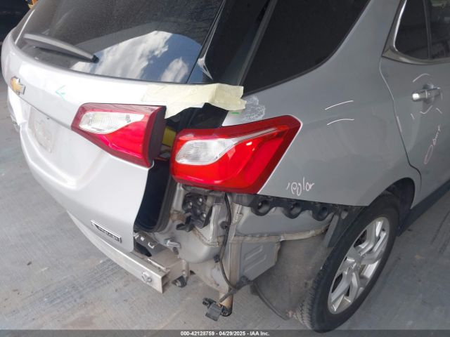 2GNAXMEV0J6300407 Chevrolet Equinox Premier
