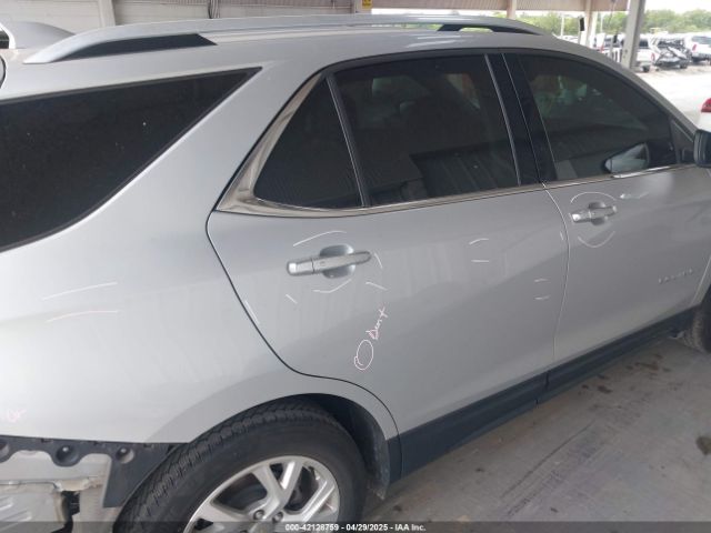 2GNAXMEV0J6300407 Chevrolet Equinox Premier