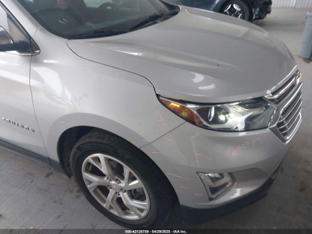 2GNAXMEV0J6300407 Chevrolet Equinox Premier
