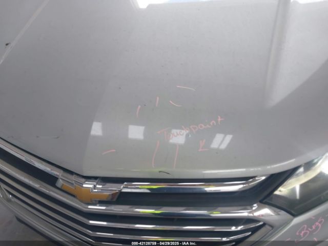 2GNAXMEV0J6300407 Chevrolet Equinox Premier
