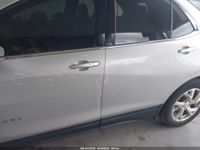 2GNAXMEV0J6300407 Chevrolet Equinox Premier