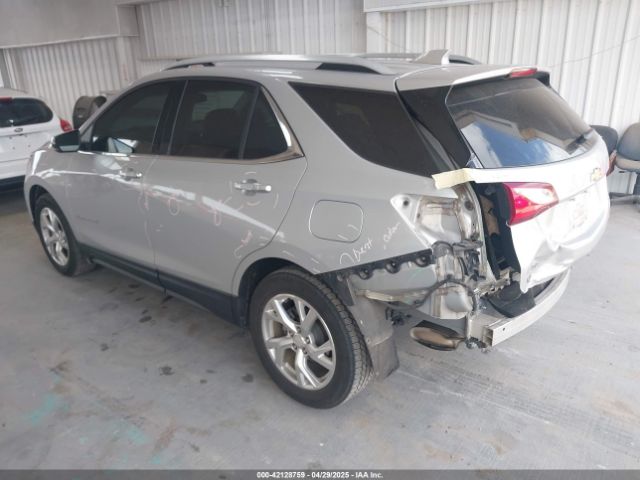 2GNAXMEV0J6300407 Chevrolet Equinox Premier