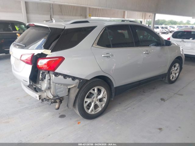 2GNAXMEV0J6300407 Chevrolet Equinox Premier