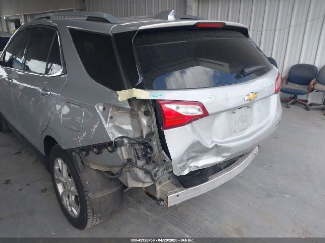 2GNAXMEV0J6300407 Chevrolet Equinox Premier