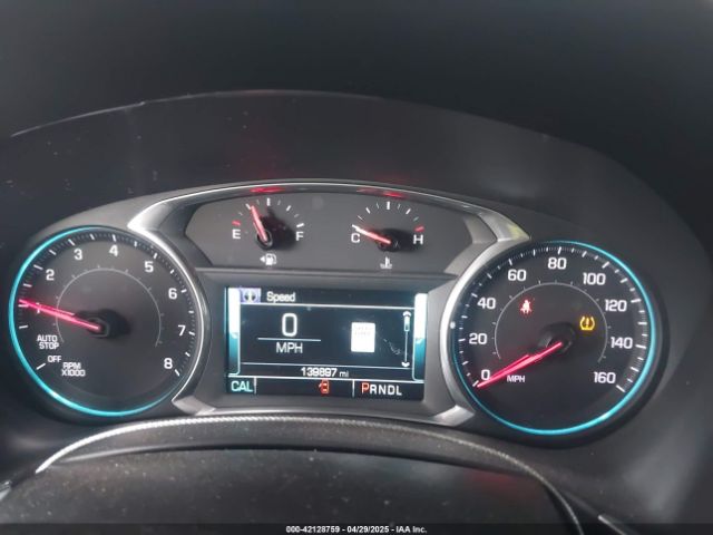 2GNAXMEV0J6300407 Chevrolet Equinox Premier