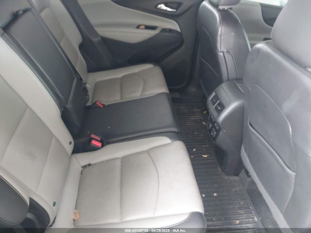 2GNAXMEV0J6300407 Chevrolet Equinox Premier