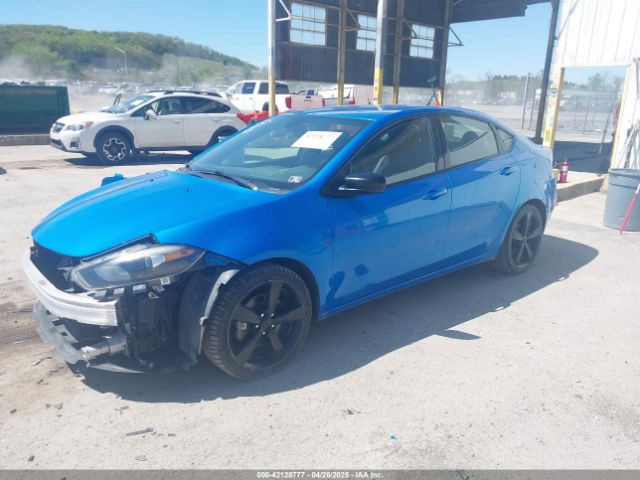 1C3CDFBB4FD422748 Dodge DART SXT
