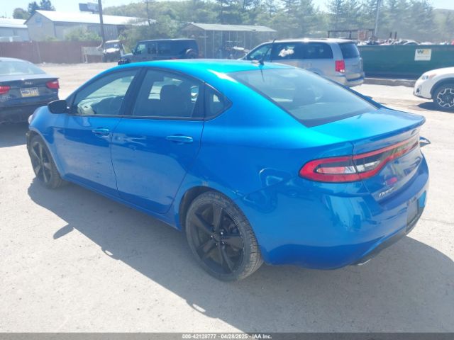 1C3CDFBB4FD422748 Dodge DART SXT
