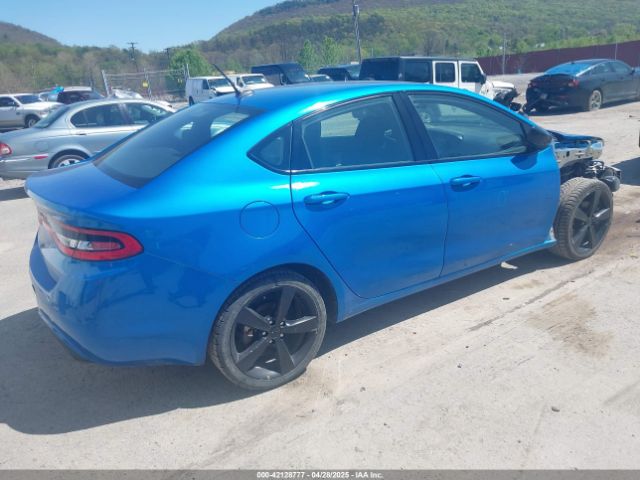 1C3CDFBB4FD422748 Dodge DART SXT