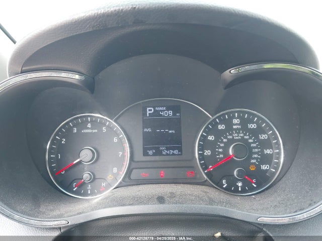 3KPFK4A70JE165286 KIA FORTE LX