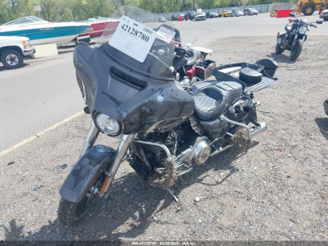 2014 HARLEY-DAVIDSON FLHX 1HD1KBM17EB614518 Photo 1