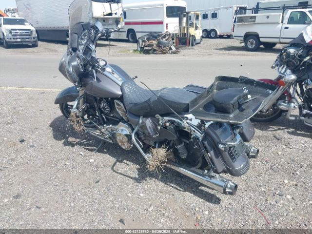 2014 HARLEY-DAVIDSON FLHX 1HD1KBM17EB614518 Photo 2