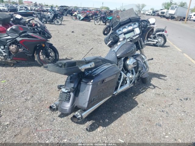 2014 HARLEY-DAVIDSON FLHX 1HD1KBM17EB614518 Photo 3