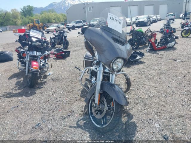 2014 HARLEY-DAVIDSON FLHX 1HD1KBM17EB614518 Photo 4