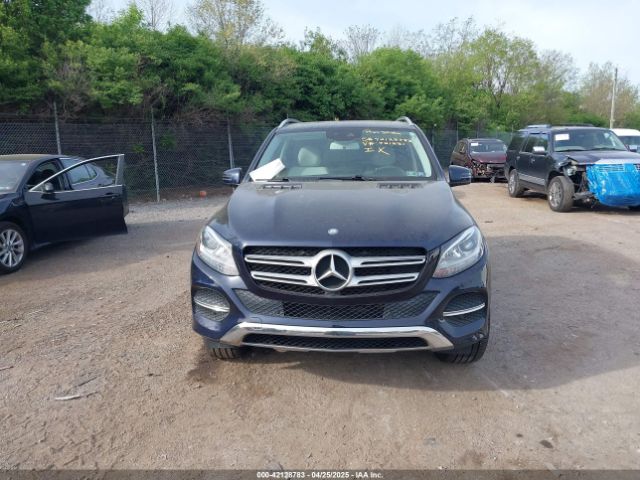 4JGDA5HB5GA727281 Mercedes-Benz Gle 350 4matic