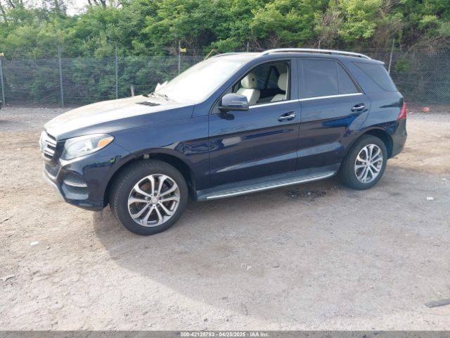 4JGDA5HB5GA727281 Mercedes-Benz Gle 350 4matic