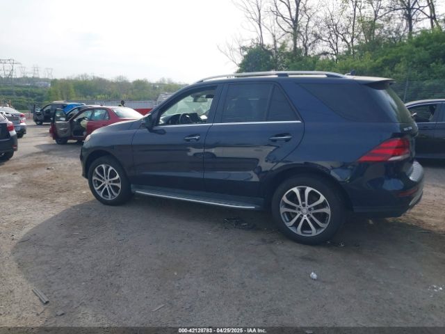 4JGDA5HB5GA727281 Mercedes-Benz Gle 350 4matic