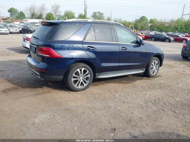 4JGDA5HB5GA727281 Mercedes-Benz Gle 350 4matic
