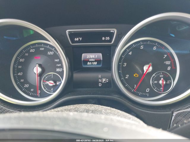 4JGDA5HB5GA727281 Mercedes-Benz Gle 350 4matic