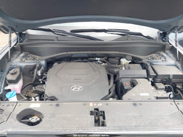 KM8R44GE6RU785338 Hyundai Palisade Sel