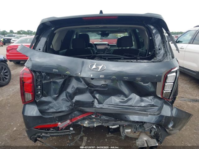KM8R44GE6RU785338 Hyundai Palisade Sel
