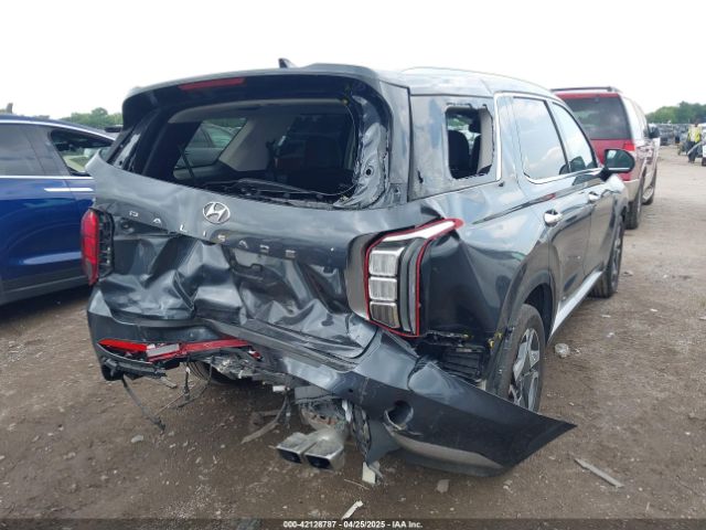 KM8R44GE6RU785338 Hyundai Palisade Sel