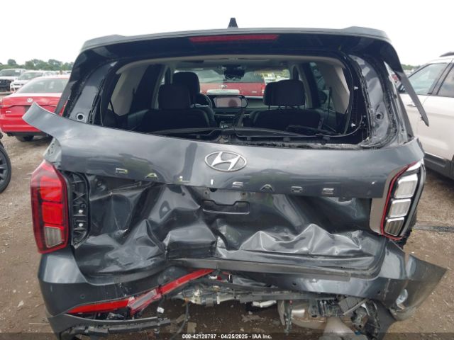 KM8R44GE6RU785338 Hyundai Palisade Sel