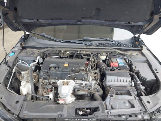 2HGFE2F56NH576965 Honda Civic Sport