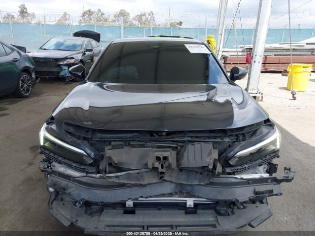 2HGFE2F56NH576965 Honda Civic Sport