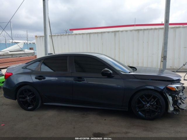 2HGFE2F56NH576965 Honda Civic Sport