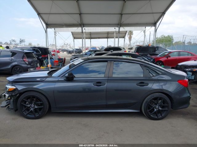 2HGFE2F56NH576965 Honda Civic Sport