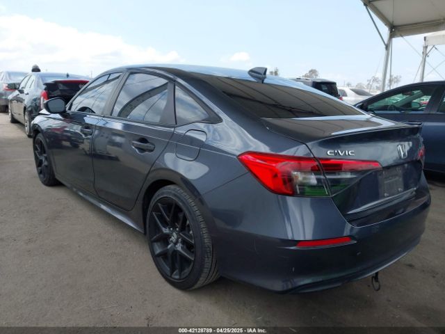 2HGFE2F56NH576965 Honda Civic Sport