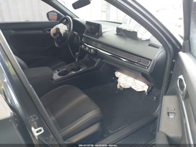 2HGFE2F56NH576965 Honda Civic Sport