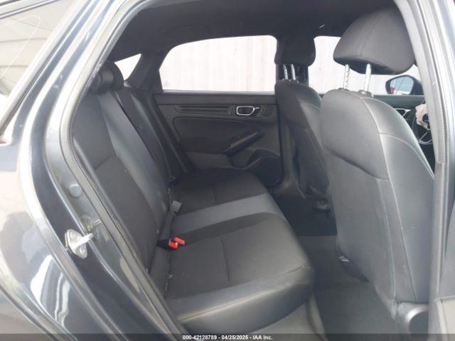 2HGFE2F56NH576965 Honda Civic Sport