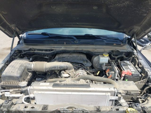 1C6SRFFT1KN732525 RAM 1500 Big Horn/lone Star  4x4 5'7 Box