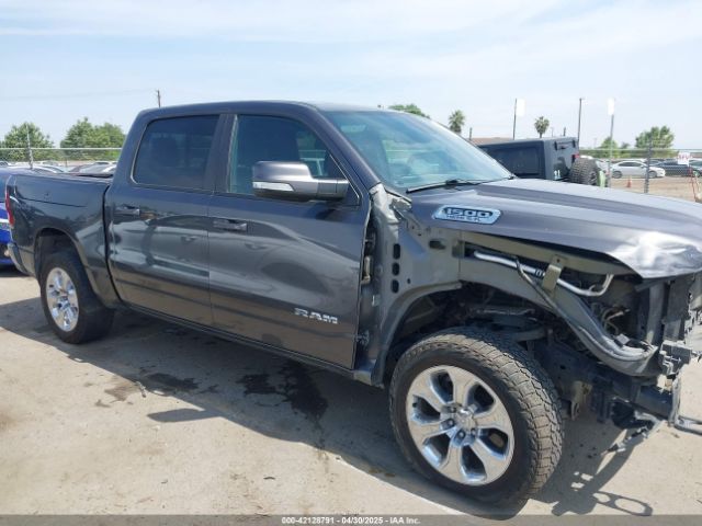 1C6SRFFT1KN732525 RAM 1500 Big Horn/lone Star  4x4 5'7 Box