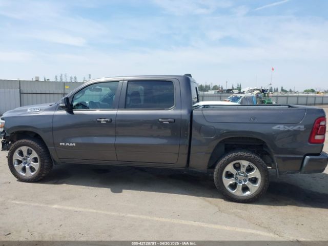 1C6SRFFT1KN732525 RAM 1500 Big Horn/lone Star  4x4 5'7 Box