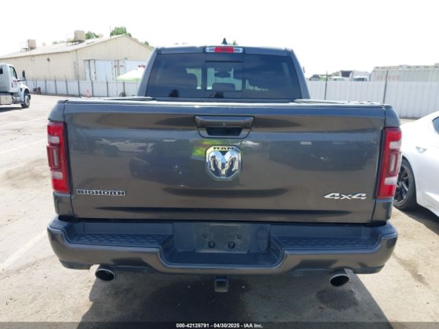 1C6SRFFT1KN732525 RAM 1500 Big Horn/lone Star  4x4 5'7 Box