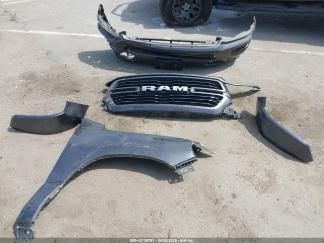 1C6SRFFT1KN732525 RAM 1500 Big Horn/lone Star  4x4 5'7 Box