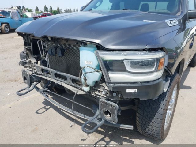 1C6SRFFT1KN732525 RAM 1500 Big Horn/lone Star  4x4 5'7 Box